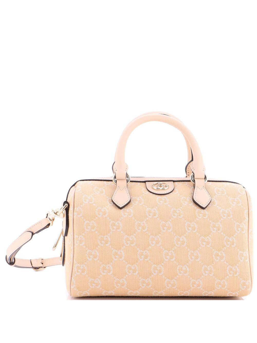 Gucci Ophidia Convertible Boston Bag Gg #202761G22B
